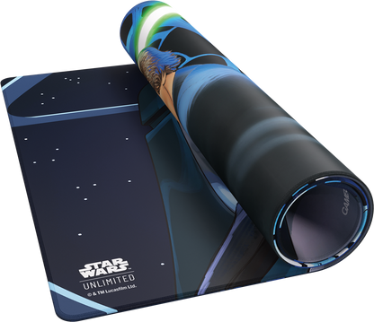 GG: SWU Double-Sided Game Mat - Luke & Palpatine
