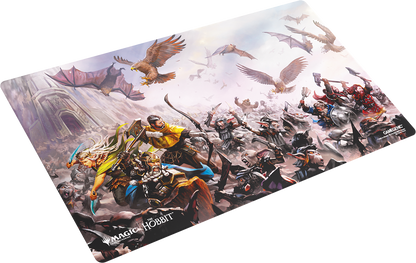 GG: MTG Hobbit Prime Playmat - Battle of 5 armies