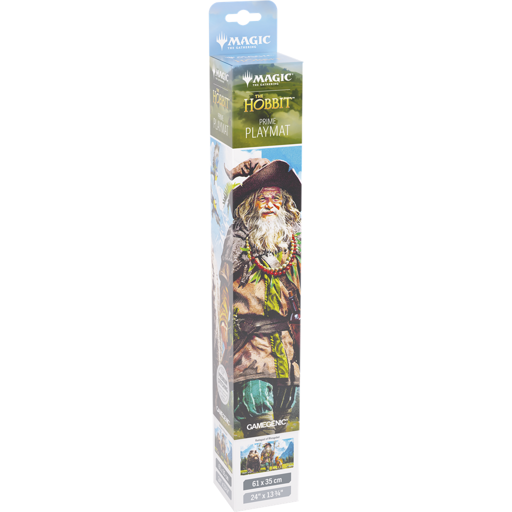 GG: MTG Hobbit Prime Playmat - Radagast