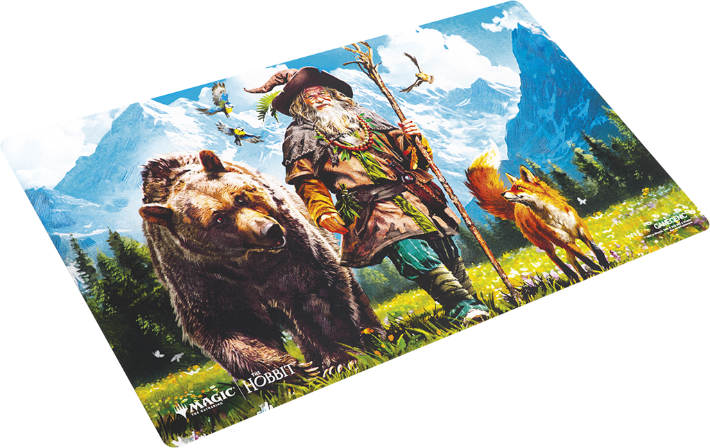 GG: MTG Hobbit Prime Playmat - Radagast