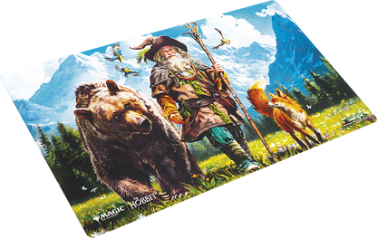 GG: MTG Hobbit Prime Playmat - Radagast