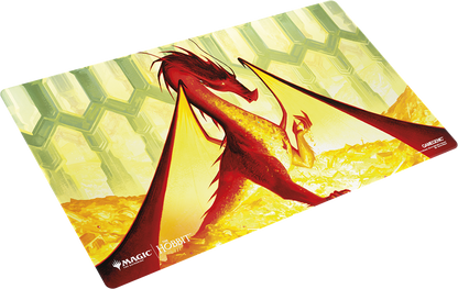 GG: MTG Hobbit Shiny Playmat - Smaug