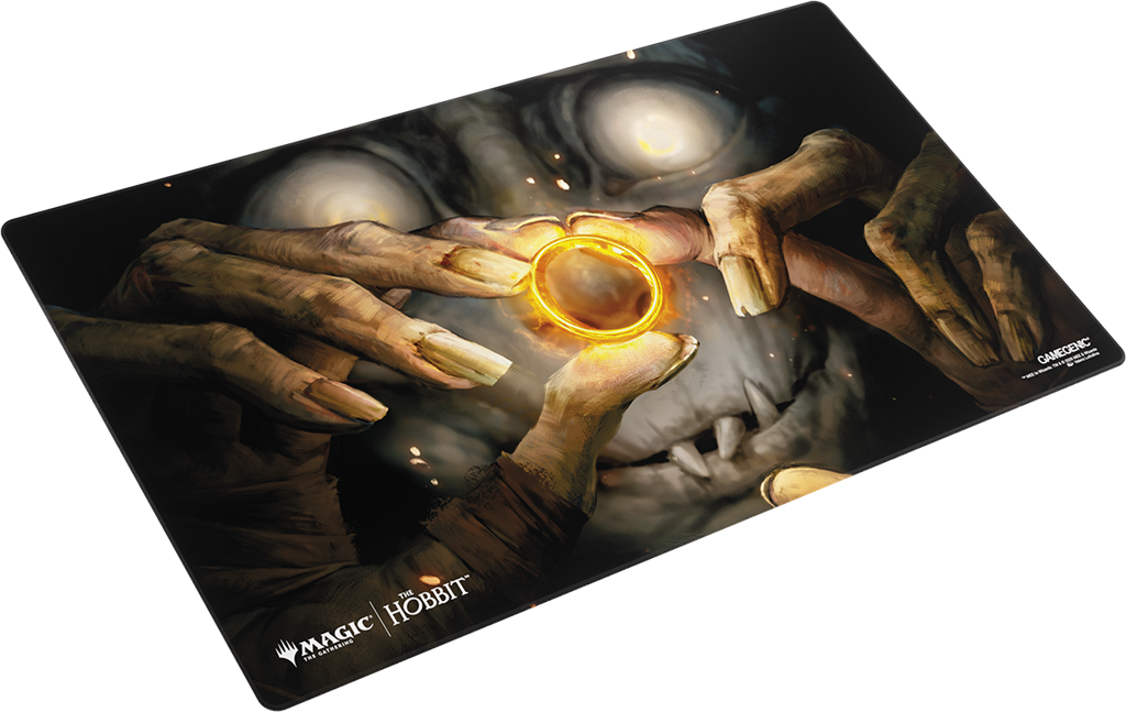 GG: MTG Hobbit Shiny Playmat - My Precious
