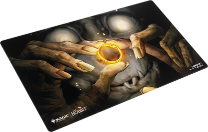 GG: MTG Hobbit Shiny Playmat - My Precious