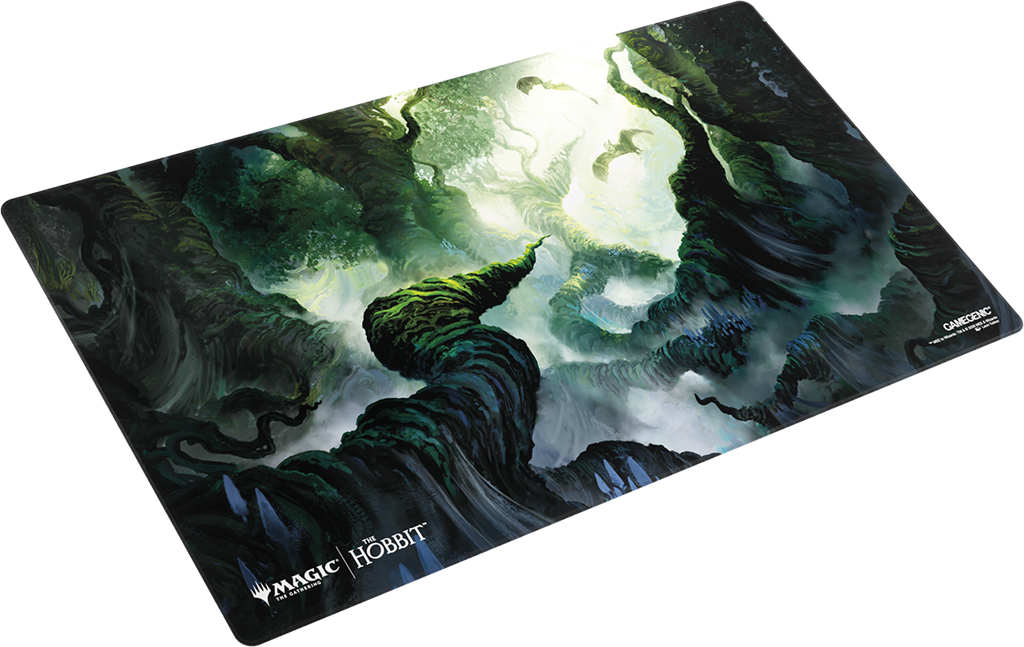 GG: MTG Hobbit Shiny Playmat - Mirkwood