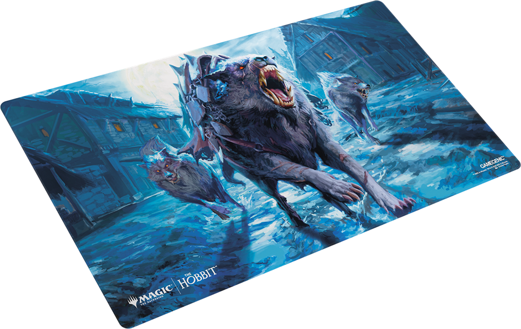 GG: MTG Hobbit Shiny Playmat - Head of the Hunt