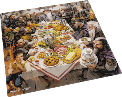 GG: MTG Hobbit Prime 2-Player Playmat - Bilbo