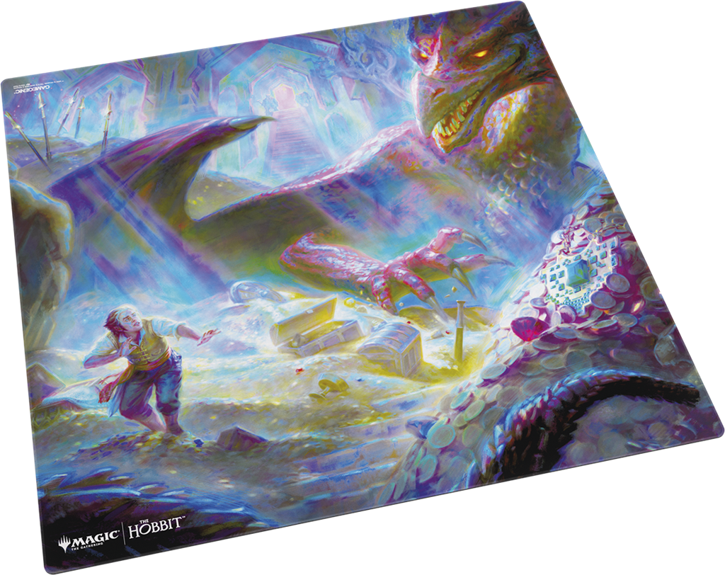 GG: MTG Hobbit Prime 2-Player Playmat - Smaug