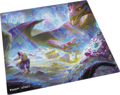 GG: MTG Hobbit Prime 2-Player Playmat - Smaug