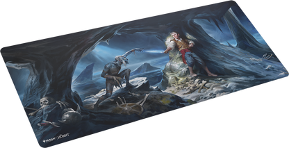 GG: MTG Hobbit PrimePlaymat 6ft - Riddles