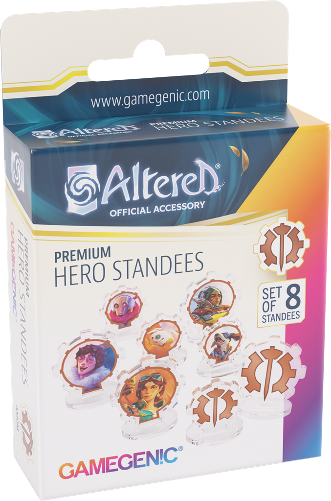 GG : Altered : Premium Hero Standees - Axiom