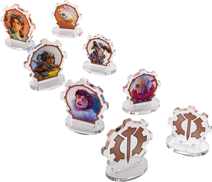 GG : Altered : Premium Hero Standees - Axiom
