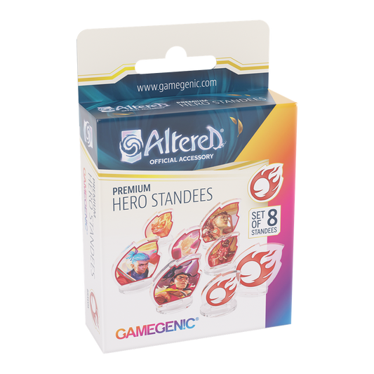 GG : Altered : Premium Hero Standees - Bravos