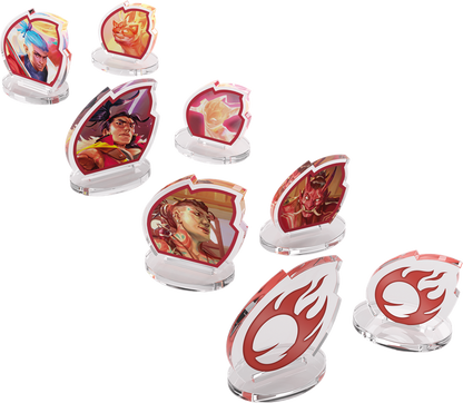 GG : Altered : Premium Hero Standees - Bravos