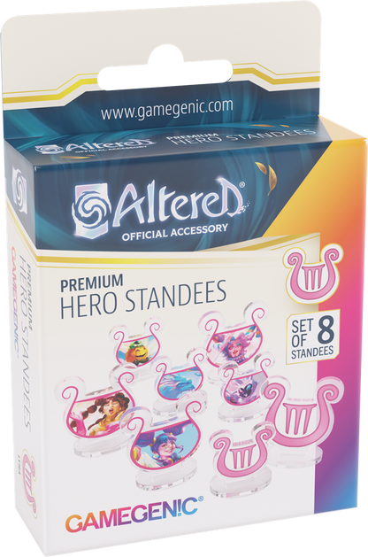 GG : Altered : Premium Hero Standees - Lyra