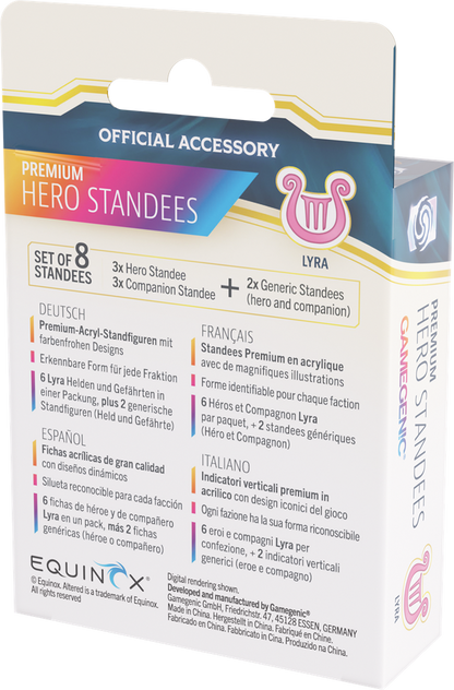 GG : Altered : Premium Hero Standees - Lyra