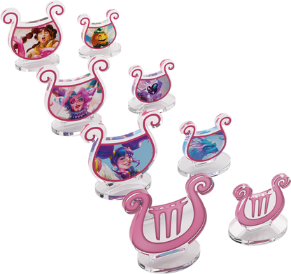 GG : Altered : Premium Hero Standees - Lyra