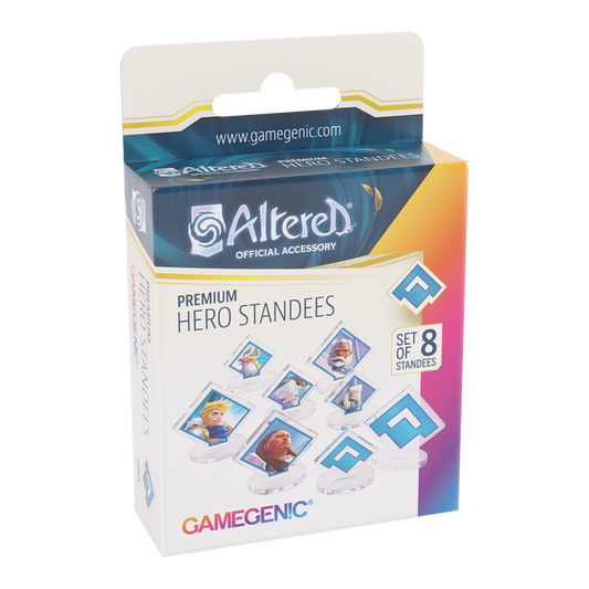 GG : Altered : Premium Hero Standees - Ordis