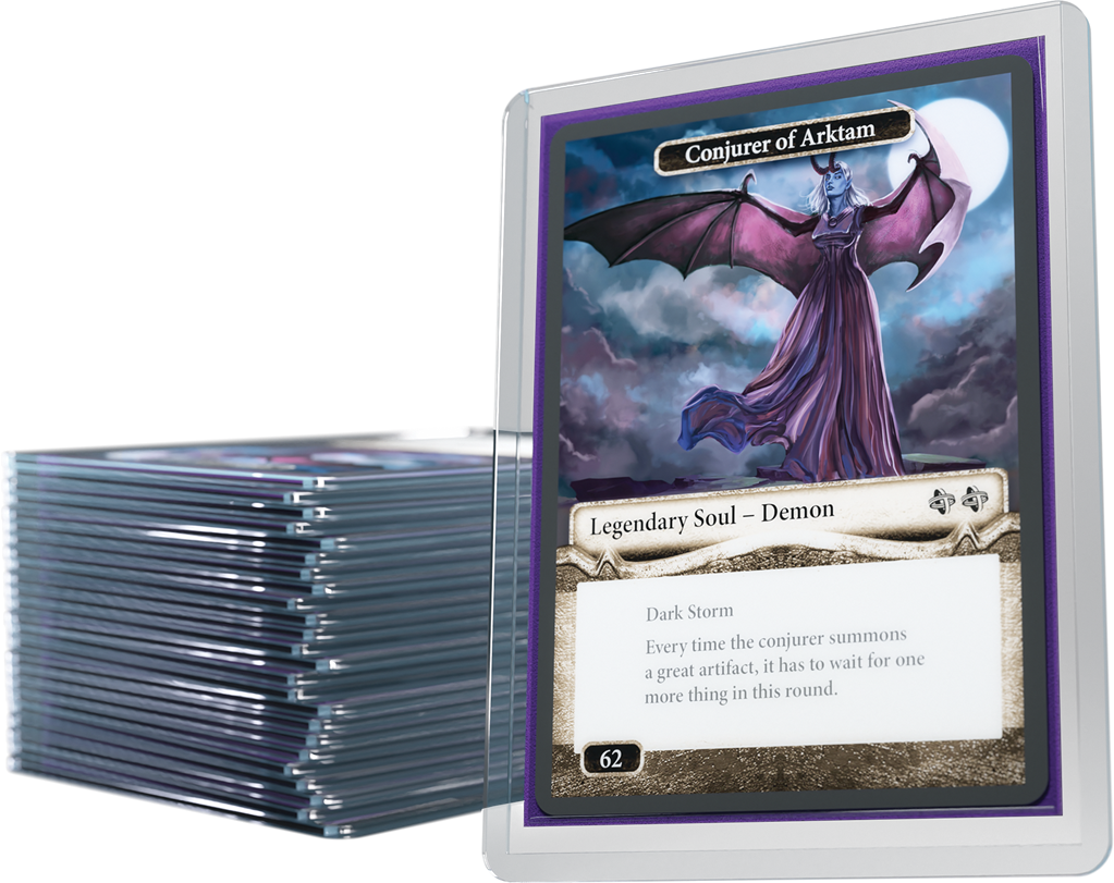 GG: Toploader Exoshield 35pt (25 p)