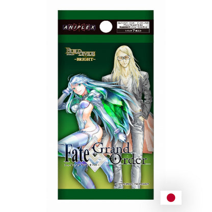 Build Divide - Boîte de 16 Boosters - Fate/Grand Order Golden Sea of Trees Journey Nahui Mictlan JP