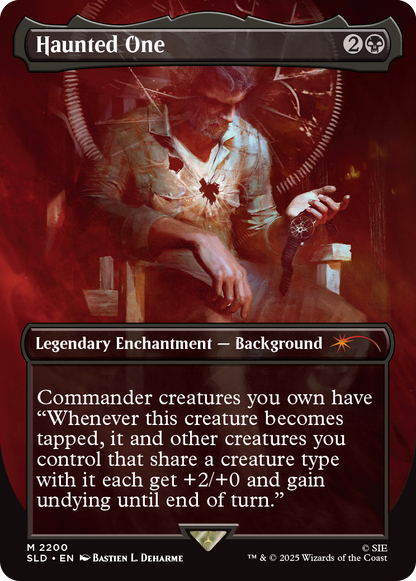 Secret Lair x Playstation - The Last of Us Part I (non foil) - Magic: The Gathering (Anglais) (Précommande sortie le 18.12.25)