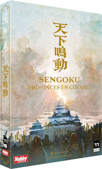 Sengoku : Provinces en guerre