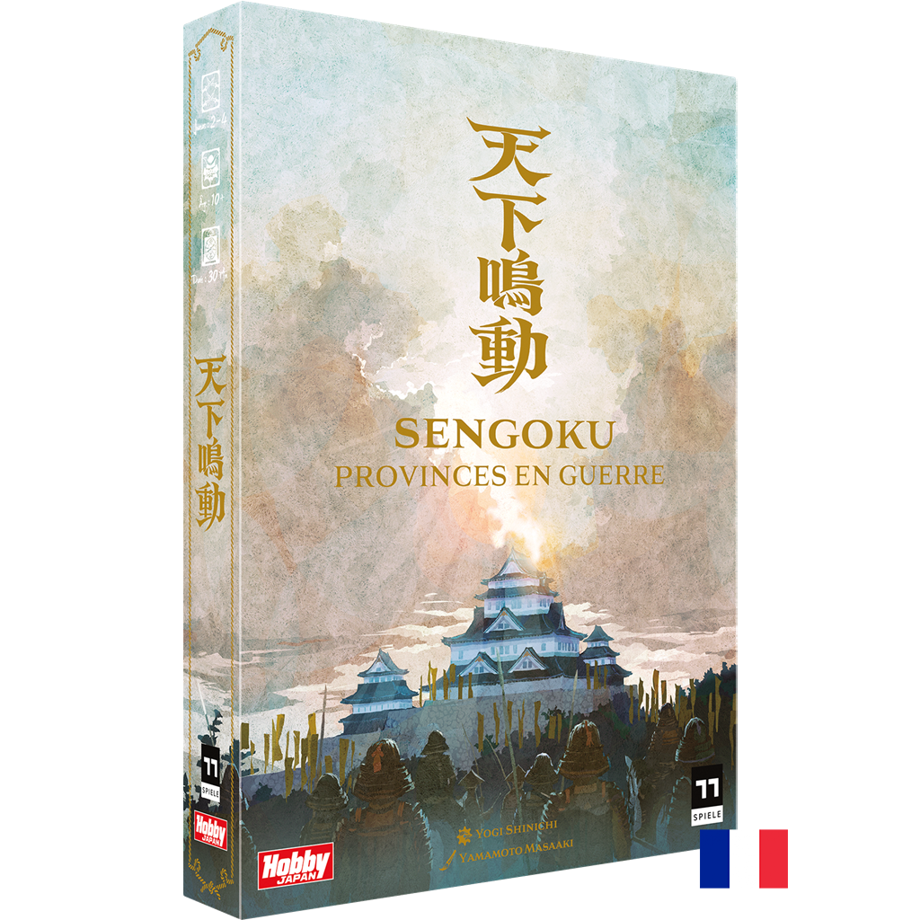 Sengoku : Provinces en guerre