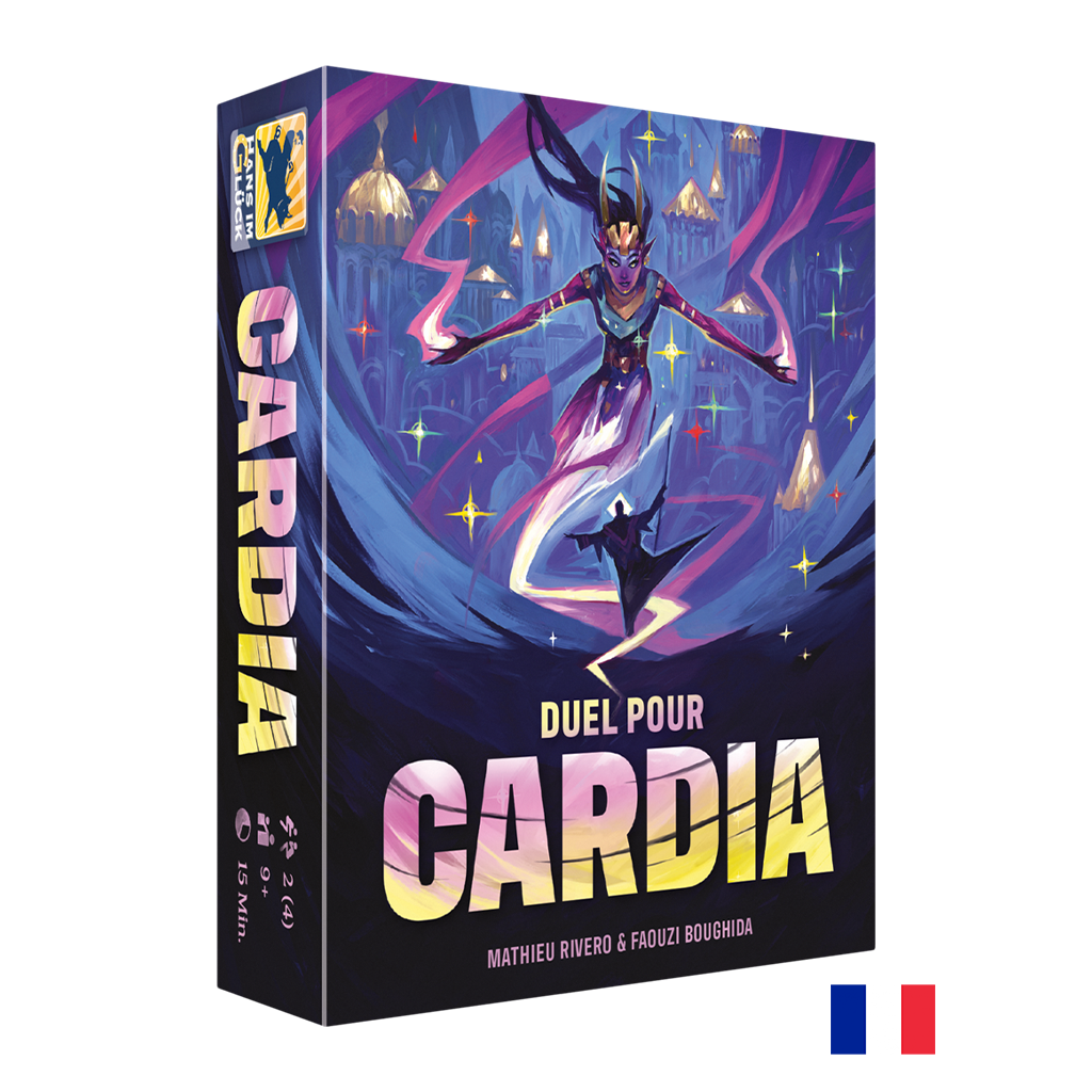 Duel pour Cardia