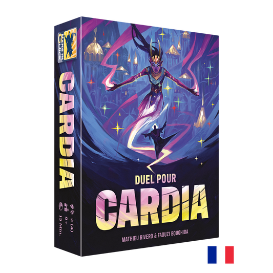 Duel pour Cardia