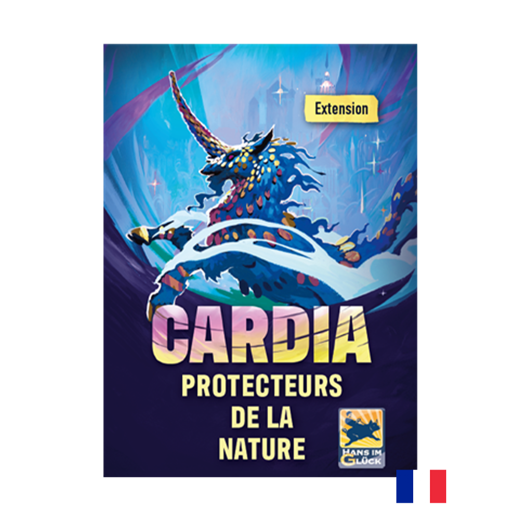 Duel pour Cardia – Protecteurs de la Nature