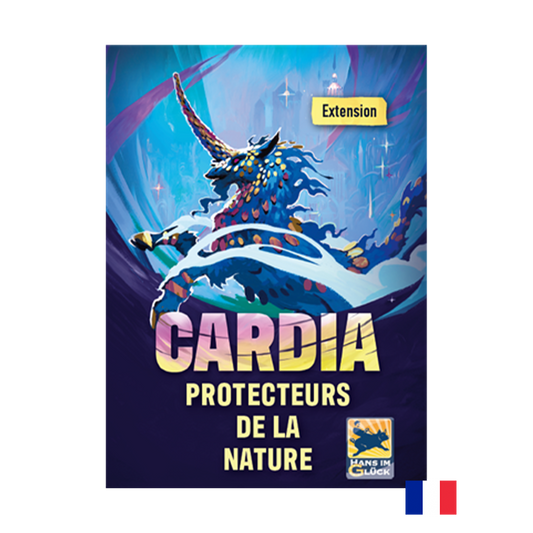 Duel pour Cardia – Protecteurs de la Nature