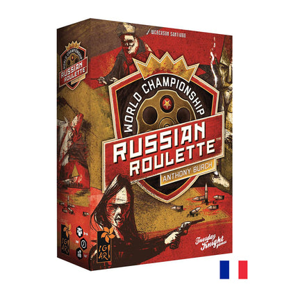 World Championship Russian Roulette (WCRR)