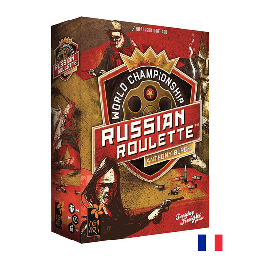 World Championship Russian Roulette (WCRR)