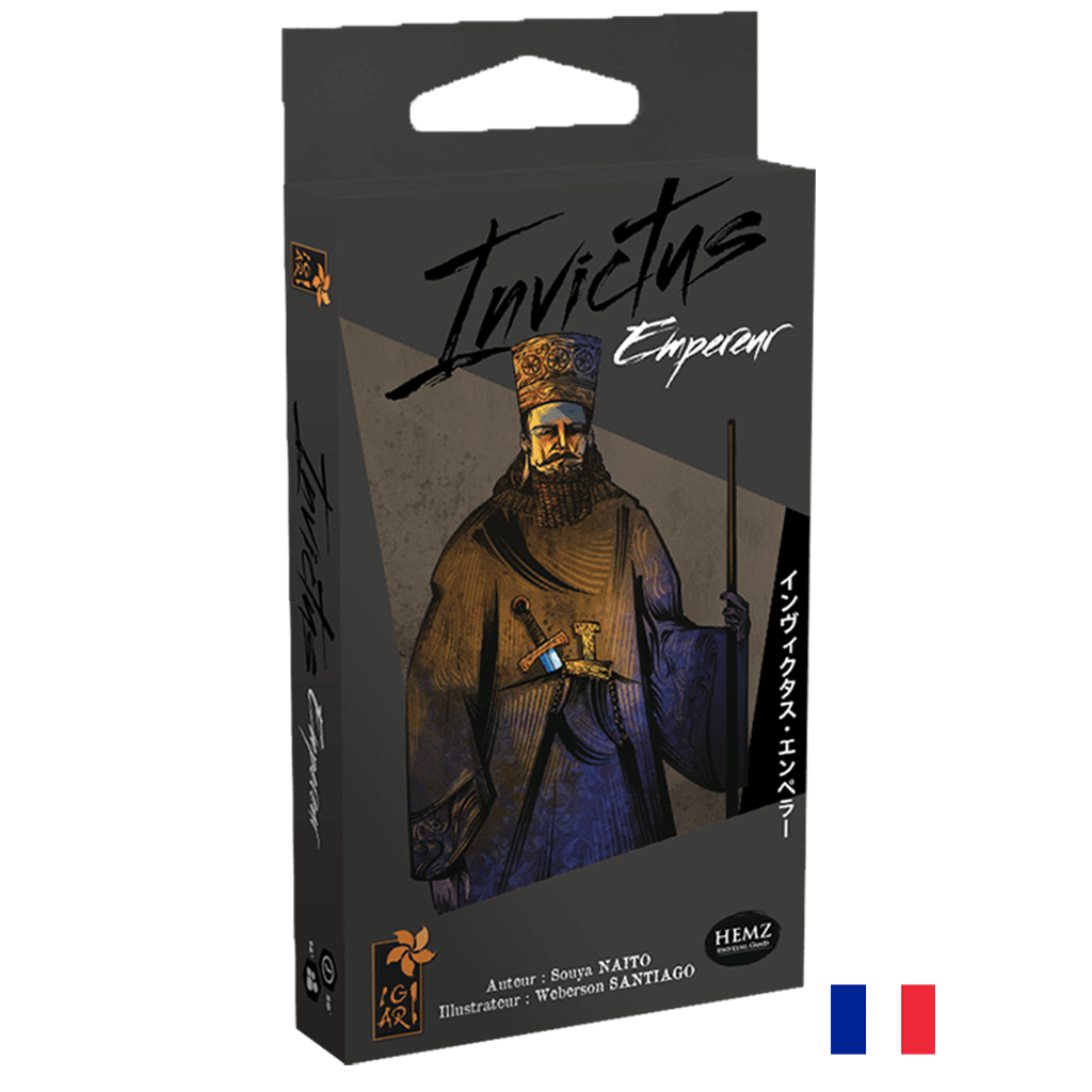 Invictus - Empereur