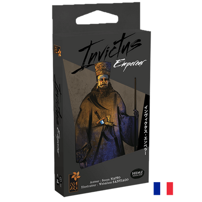 Invictus - Empereur