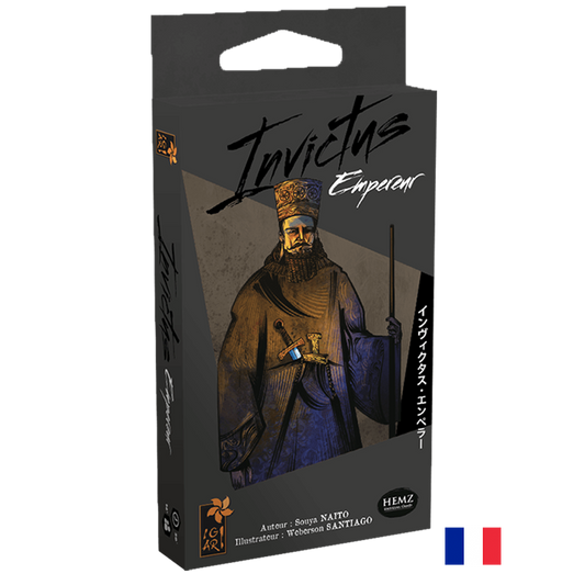 Invictus - Empereur