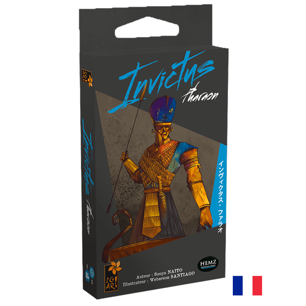 Invictus - Pharaon