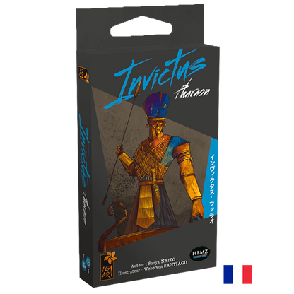 Invictus - Pharaon