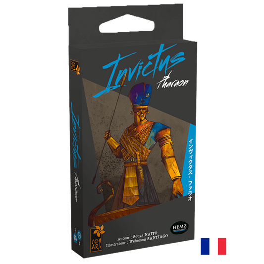 Invictus - Pharaon