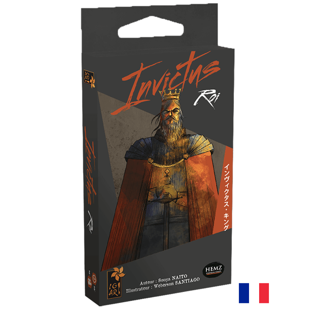 Invictus - Roi