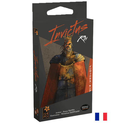 Invictus - Roi