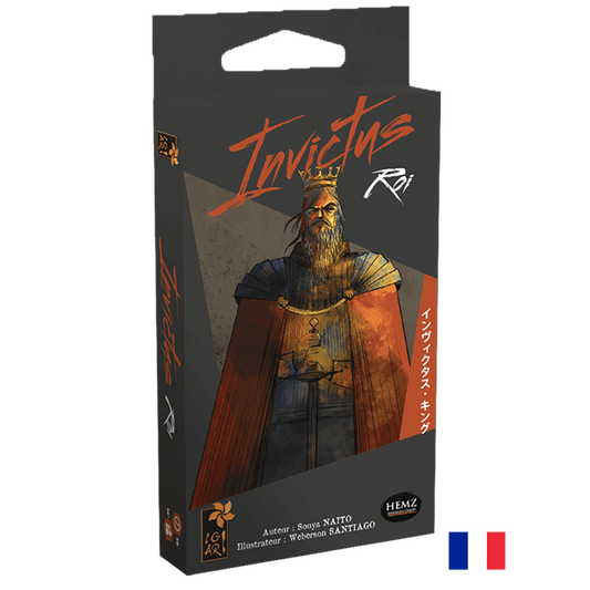 Invictus - Roi