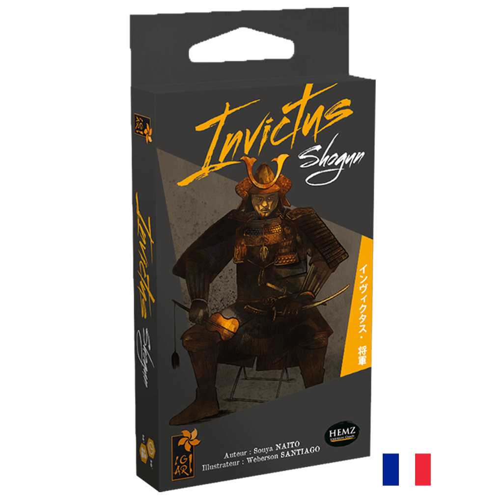 Invictus - Shogun