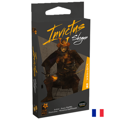 Invictus - Shogun