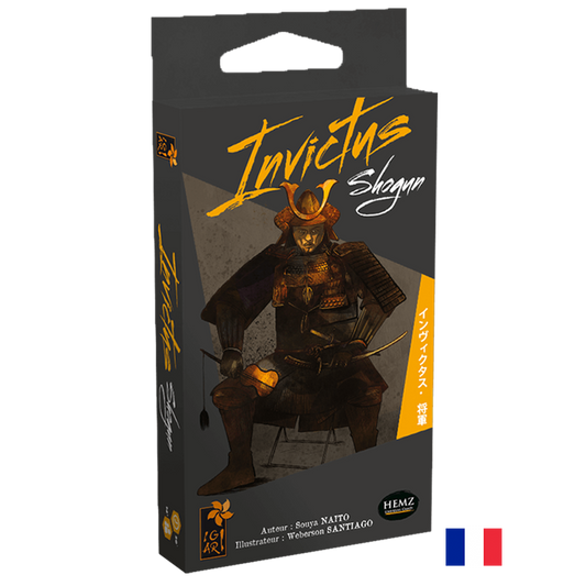Invictus - Shogun