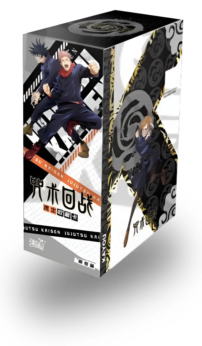 Kayou 110 - Boîte de 18 Boosters - Jujutsu Kaisen WAVE 1