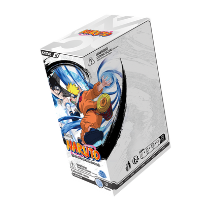 Kayou : Boite de 12 Boosters Naruto Heaven Scroll