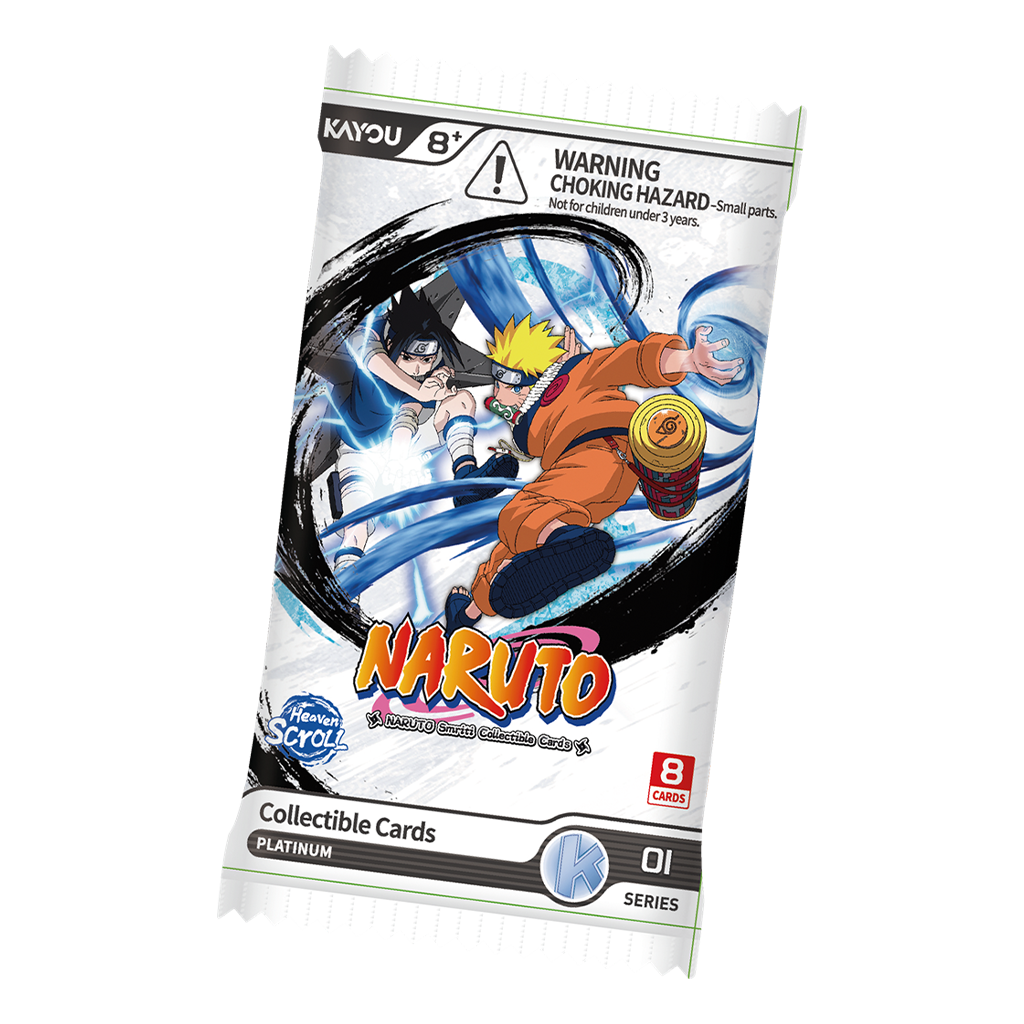 Kayou : Booster Naruto Heaven Scroll
