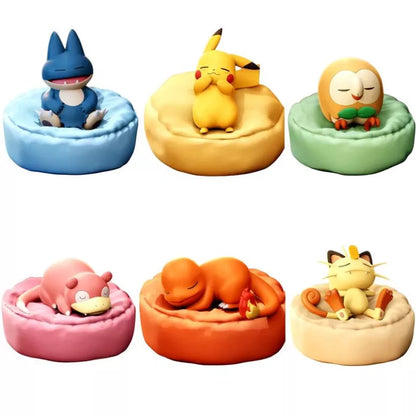 Langbowang - Figurine - Pokémon Starry Dreams Vol.1  (1 Modèle Aléatoire)