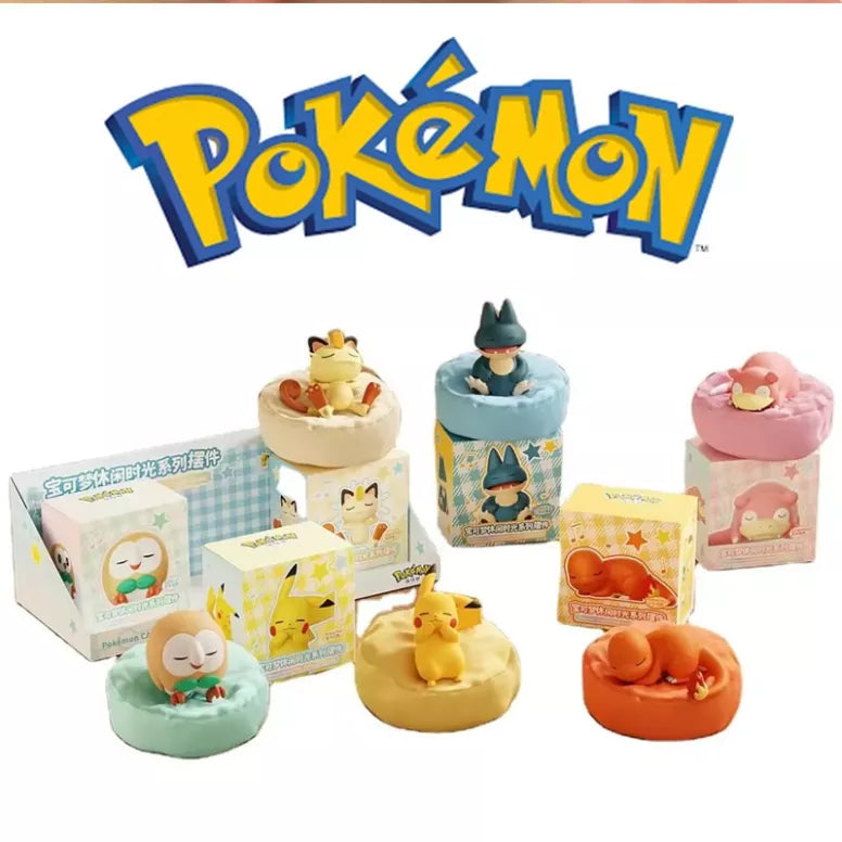 Langbowang - Figurine - Pokémon Starry Dreams Vol.1  (1 Modèle Aléatoire)